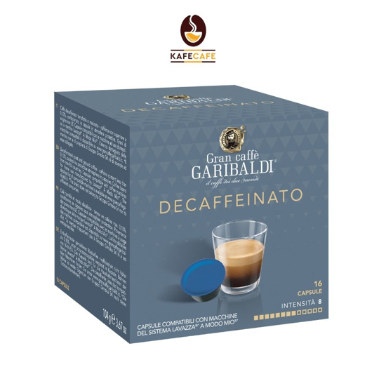 Picture of A MODO MIO DECAFFEINATED X 16PCS